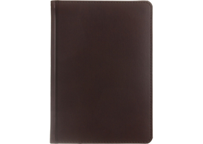 Еженедельник датированный на 2024 год OfficeSpace Winner, 145×205 мм, 64 л., коричневый