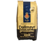 Кофе натуральный в зернах Dallmayr Prodomo