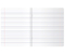Тетрадь школьная А5, 12 л. на скобе BG «Монстрики», 163*205 мм, узкая линия, ассорти