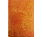 Книжка записная Lorex Iridescent, 145×205 мм, 96 л., оранжевая