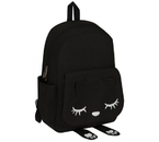 Рюкзак школьный Meshu Black Cat, 420×290×130 мм