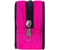 Пенал-косметичка Brauberg Oblong, 220*90*50 мм, Pink