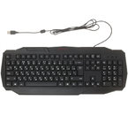 Клавиатура Defender Ultra HB-330L, USB, проводная, черная
