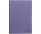Книжка записная Copybook 2в1, 145*213 мм, 80 л. клетка + 80 л. линия, голубая/сиреневая