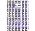 Книжка записная ColorMania, 145×210 мм, 96 л., линия, Purple