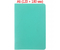 Ежедневник недатированный Lorex Pastel (А6), 120*180 мм, 128 л., бирюзовый