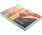Обложки для переплета картонные Premium (А4), А4, 100 шт., 230 г/м2, зеленые, тиснение «под кожу»