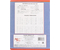 Тетрадь школьная А5, 12 л. на скобе «Питер Аддерли», 165*205 мм, клетка, ассорти