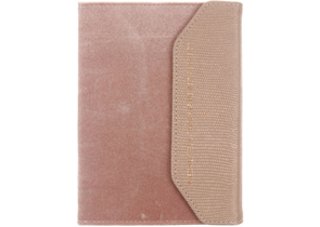 Ежедневник недатированный Lorex Marigold, 130×175 мм, 96 л., розовый