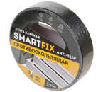 Клейкая лента противоскользящая SmartFix Anti-Slip, 25 мм×5 м, черная