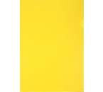 Папка-уголок пластиковая «Бюрократ E310N» А4, толщина пластика 0,18 мм, желтая Папка-уголок пластиковая «Бюрократ E310N» А4, толщина пластика 0,18 мм, желтая