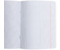 Тетрадь предметная А5, 48 л. на скобе «Коллаборация», 165*205 мм, клетка, «Биология»
