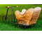 Кашпо деревянное Sima Land, 26*10*13 см, «Велосипед»