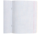 Тетрадь школьная А5, 18 л. на скобе «Марципан», 165*205 мм, клетка, ассорти
