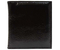 Визитница из натуральной кожи «Кинг» 4327, 115*125 мм, 2 кармана, 18 листов, черная