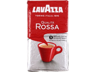 Кофе натуральный молотый Lavazza Qualita Rossa
