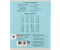 Тетрадь школьная А5, 18 л. на скобе «Праздник пингвина», 163*201 мм, клетка, ассорти
