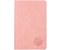 Книжка записная Notebook, 90*140 мм, 160 л., без графления, розовая