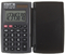 Калькулятор карманный 8-разрядный Staff STF-6248, черный