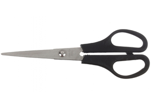 Ножницы канцелярские Attache Economy, 160 мм, ручки черные