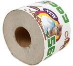 Бумага туалетная «Эксклюзив», 1 рулон, ширина 85 мм, серая Бумага туалетная «Эксклюзив», 1 рулон, ширина 85 мм, серая