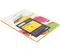 Бумага офисная цветная OfficeSpace Mix Neon, А4 (210*297 мм), 80 г/м2, 100 л., (5 цветов*20 л.)