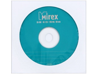 Компакт-диск CD-RW Mirex