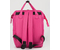 Рюкзак текстильный «Ты такой котик», 23*15*35 см, розовый