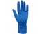Перчатки латексные хозяйственные Flexy Gloves, размер L, синие
