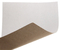 Картон для сшивки документов «Техком», А4, толщина картона 0,6 мм (односторонний мелованный)