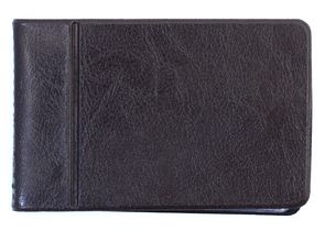 Футляр для кредитных карт OfficeSpace, 105×70 мм, 16 карт, коричневый