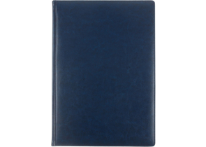 Ежедневник недатированный OfficeSapce Nebraska (А4), 210×297 мм, 136 л., синий