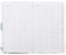 Книжка записная Lorex в ПВХ обложке, 110*180 мм, 80 л., клетка, Alpaca Story