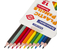 Карандаши цветные Brauberg Premium, 12 цветов, длина 175 мм