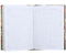 Книжка записная «Орнамент», 132*186 мм, 80 л., клетка, «Милая мозаика»