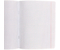 Тетрадь школьная А5, 24 л. на скобе «Цветная ассорти», 163*203 мм, клетка, ассорти