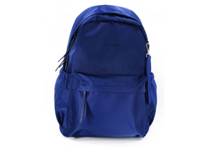 Рюкзак молодежный Lorex Ergonomic M12 24L, 300×420×150 мм, Dark Blue