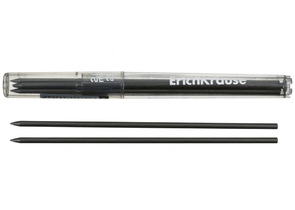 Грифели для автоматических карандашей ErichKrause Draft, толщина грифеля 2,0 мм, твердость 2М, 5 шт.