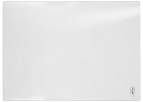 Подложка настольная DpsKanc, 47,5×65,5 см, прозрачная