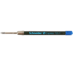 Стержень для шариковых автоматических ручек Schneider Express 735, 98 мм, пулевидный, синий