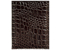 Обложка для автодокументов OfficeSpace, 95*130 мм, коричневая