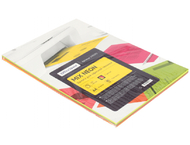 Бумага офисная цветная OfficeSpace Mix Neon