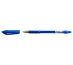 Ручка шариковая Silwerhof Edge, корпус тонированный, стержень синий Ручка шариковая Silwerhof Edge, корпус тонированный, стержень синий