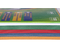 Обложки для переплета картонные D&A (А4), А4, 100 шт., 230-250 г/м2, 5 цветов, тиснение «под кожу», ассорти
