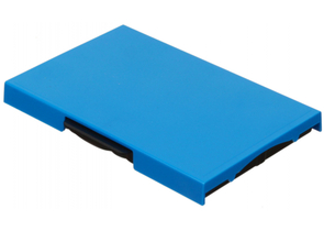 Подушка штемпельная сменная Trodat для штампов, 6/511: для штампа 5211, синяя