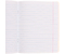 Тетрадь школьная А5, 24 л. на скобе «Цветные фоны», 163*203 мм, линия, ассорти