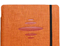 Ежедневник недатированный Berlingo Color Zone, 143*210 мм, 136 л., оранжевый