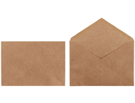 Конверт почтовый 114×162 мм (C6)