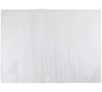 Обложка для тетрадей ОПм, А5 (285×205 мм), толщина 120 мкм, прозрачная