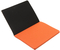 Блокнот Fantasy (А6), 105*140 мм, 40 л., оранжевый